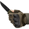 Нож RUIKE P873-G, зеленый